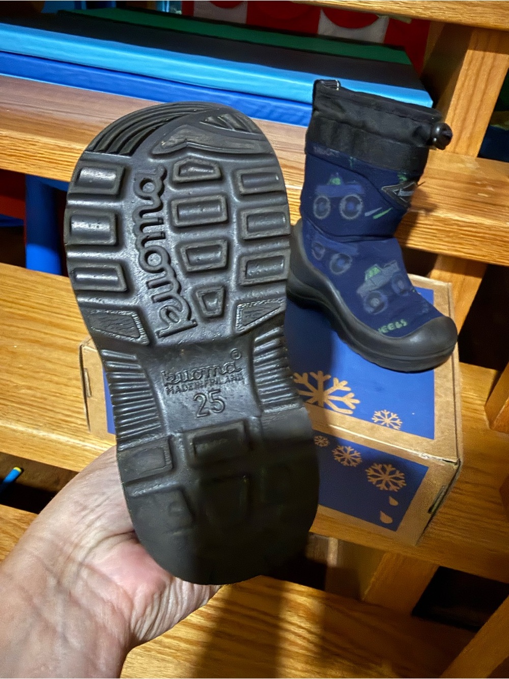 Kuoma winter boots - Picture 2 of 6